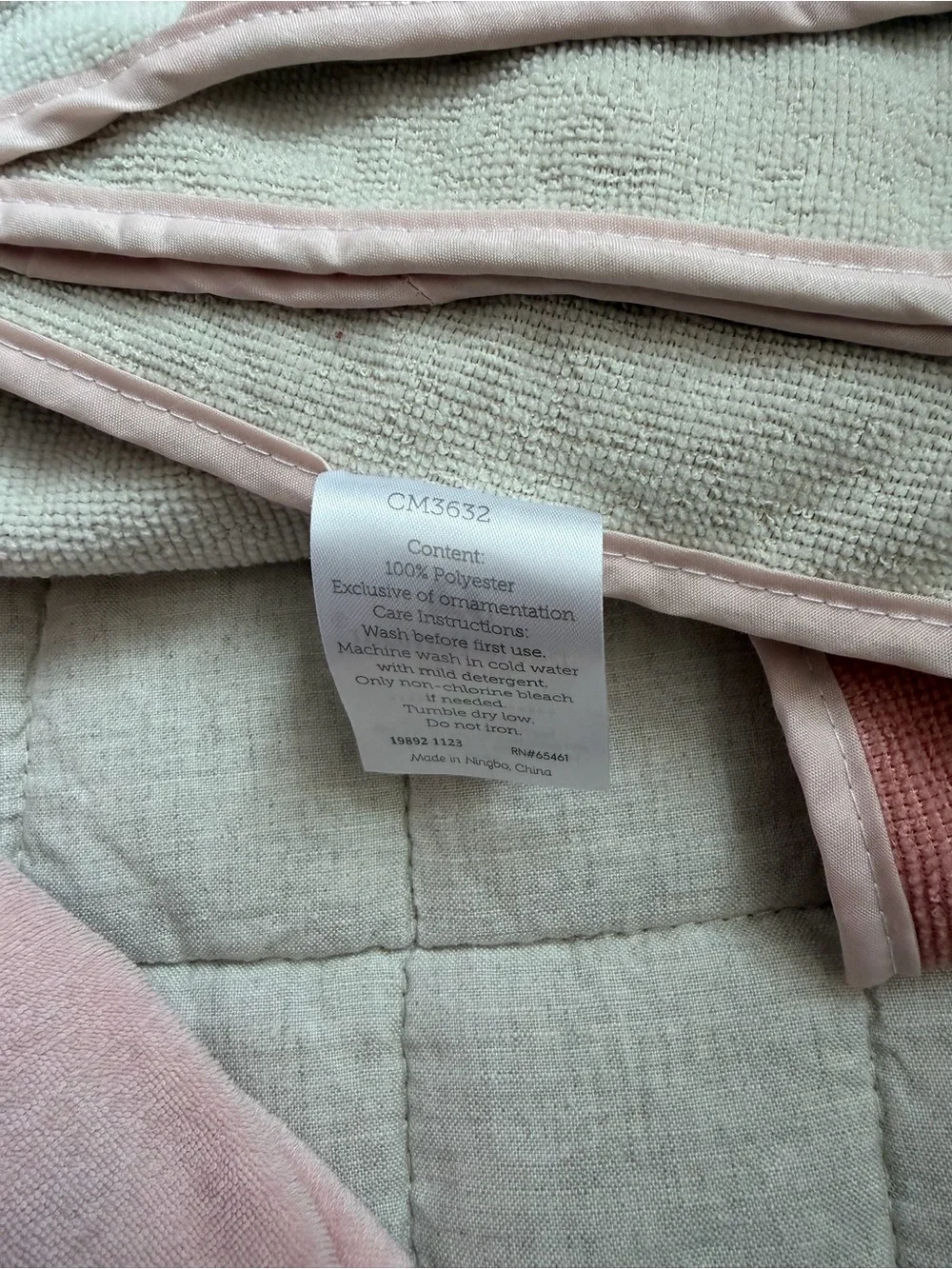 S/4 Hooded Baby Towels Set - Soft and Plush in Pink, Blush, Cream, Coral